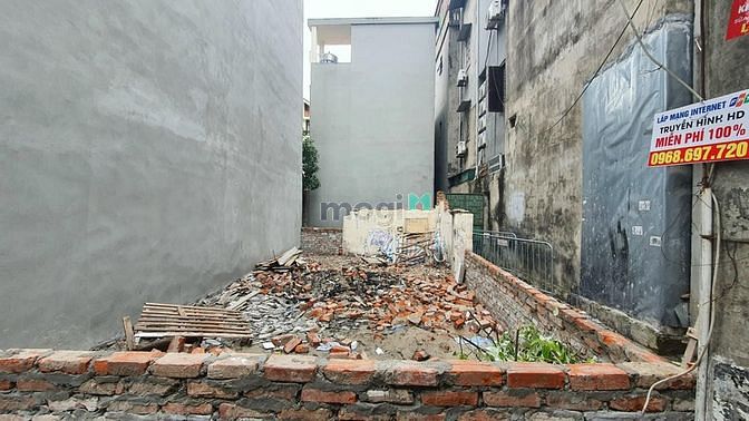 Hình ảnh Cầu giấy - siêu hot - siêu hiếm - lô góc cực thoáng - 40m2 - nhỉnh 5tỷ