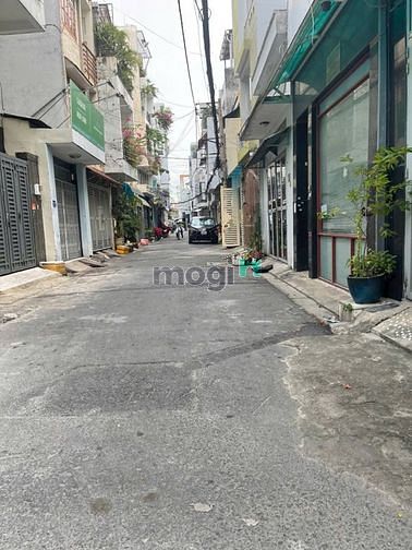 Hình ảnh 55m2 Đồng Đen Phường 14 Tân Bình 3 tầng chỉ 5.7 tỷ