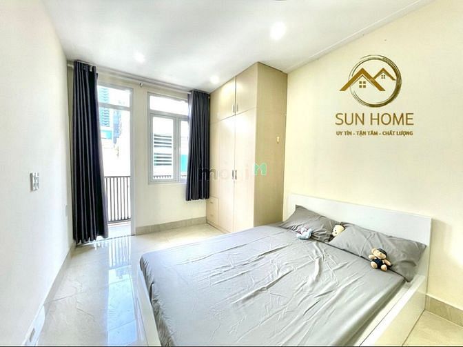 Hình ảnh Cho thuê Trang Chủ MB66.COM / Đăng Ký Tặng 66K studio ban công Thành Thái P14 Q10