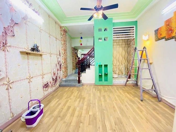 Hình ảnh 55m2 Đồng Đen Phường 14 Tân Bình 3 tầng chỉ 5.7 tỷ