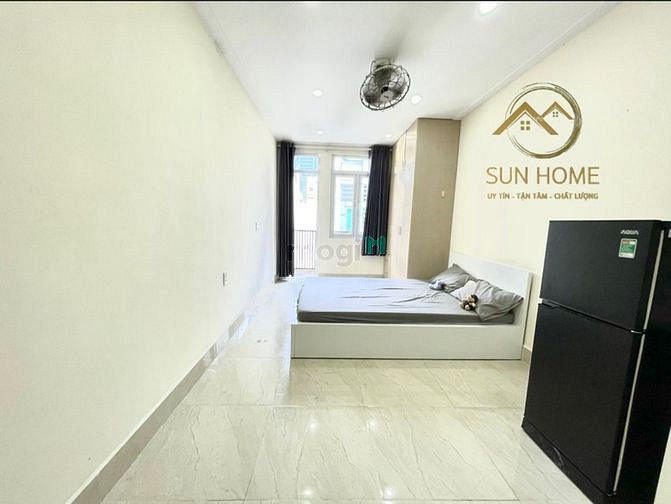 Hình ảnh Cho thuê Trang Chủ MB66.COM / Đăng Ký Tặng 66K studio ban công Thành Thái P14 Q10