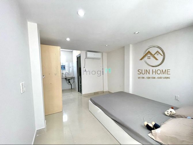 Hình ảnh Cho thuê Trang Chủ MB66.COM / Đăng Ký Tặng 66K studio ban công Thành Thái P14 Q10