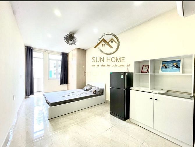 Hình ảnh Cho thuê Trang Chủ MB66.COM / Đăng Ký Tặng 66K studio ban công Thành Thái P14 Q10