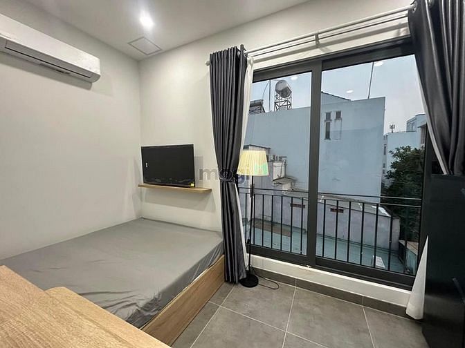 Hình ảnh 🔥CHDV Balcony Full Nội Thất Thoáng Mát Gần Cầu Bông Bình Thạnh