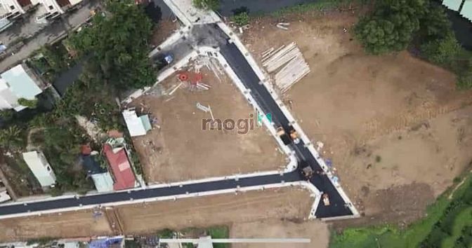 Hình ảnh Mở bán 50 lô đất Đ. Nguyễn Gia Trí, P. 25, Bình Thạnh, 75m2, 2tỷ250tr