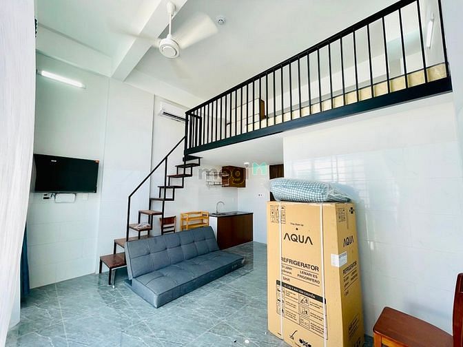 Hình ảnh Studio Duplex Full NT- Tân Kiểng, Quận 7 (Gần Lotte Mart, ĐH TĐT )