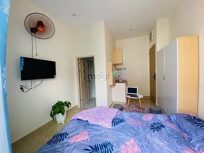 Hình ảnh 🏡🏡 Cho Thuê Căn Hộ Ban Công Cv Hoàng Văn Thụ