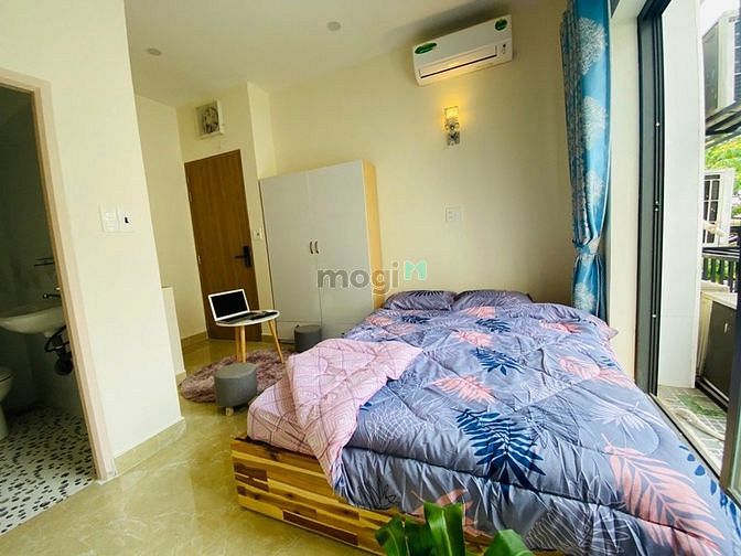 Hình ảnh 🏡🏡 Cho Thuê Căn Hộ Ban Công Cv Hoàng Văn Thụ