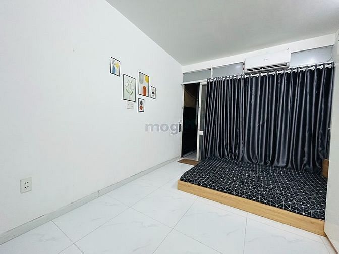Hình ảnh Căn 1PN Bancon Full nội thất, gần chợ Phạm Văn Hai