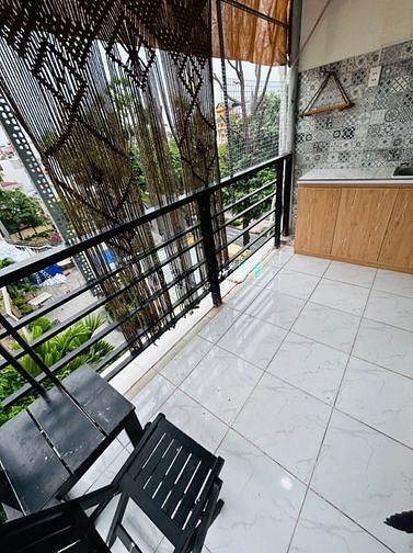 Hình ảnh Căn 1PN Bancon Full nội thất, gần chợ Phạm Văn Hai