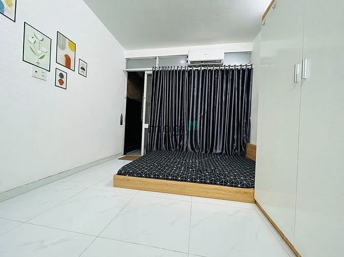 Hình ảnh Căn 1PN Bancon Full nội thất, gần chợ Phạm Văn Hai