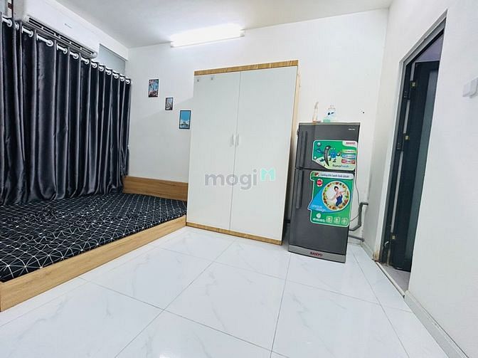 Hình ảnh Căn 1PN Bancon Full nội thất, gần chợ Phạm Văn Hai