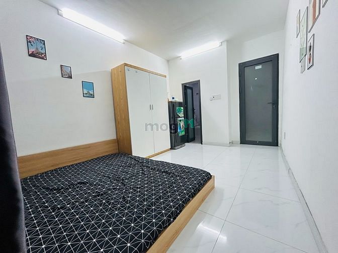 Hình ảnh Căn 1PN Bancon Full nội thất, gần chợ Phạm Văn Hai