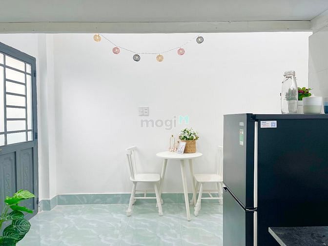 Hình ảnh Duplex Gác cao, Đầy đủ Nội thất MỚI 100%, có Thang máy, máy giặt chung