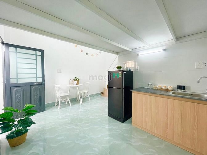 Hình ảnh Duplex Gác cao, Đầy đủ Nội thất MỚI 100%, có Thang máy, máy giặt chung