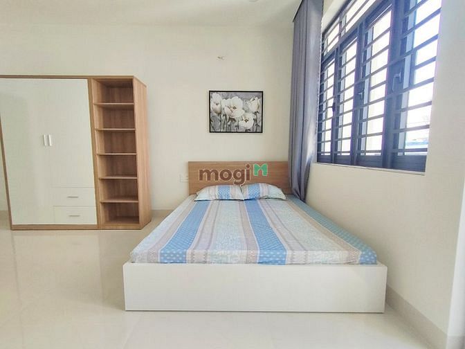 Hình ảnh Căn Hộ Dịch Vụ Cao Cấp Nội Thất Sang Trọng Ban Công, Tách Bếp Tân Bình