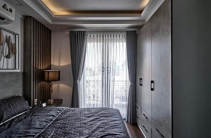 Hình ảnh Căn Hộ Luxury Gần Cv Lê Thị Riêng Bancol Cực Chill - Quận 10 Quận 3