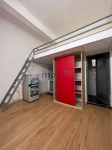 Hình ảnh phòng trọ đầy đủ nội thất, giờ giấc tự do Tân Bình