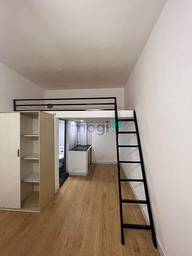 Hình ảnh phòng trọ đầy đủ nội thất, giờ giấc tự do Tân Bình