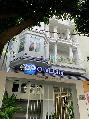 Hình ảnh cần bán gấp biệt thự góc 2mt Đất thánh, P6, Q, TB