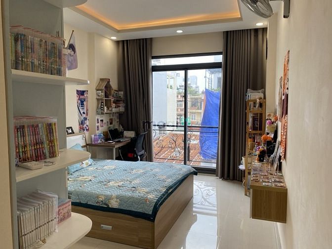 Hình ảnh cần bán gấp biệt thự góc 2mt Đất thánh, P6, Q, TB