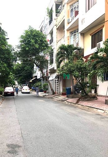 Hình ảnh Mảnh đất mặt tiền đường số Chu Văn An, 48m2, có vỉa hẻ rộng 2M, 6.95tỷ