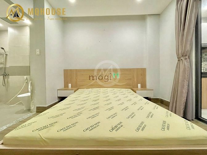 Hình ảnh Căn Hộ 2PN2WC Ban Công Lớn Full Nội Thất Mới 100% Ngay Sân Bay