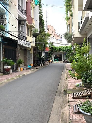 Hình ảnh Mảnh đất mặt tiền đường số Chu Văn An, 48m2, có vỉa hẻ rộng 2M, 6.95tỷ