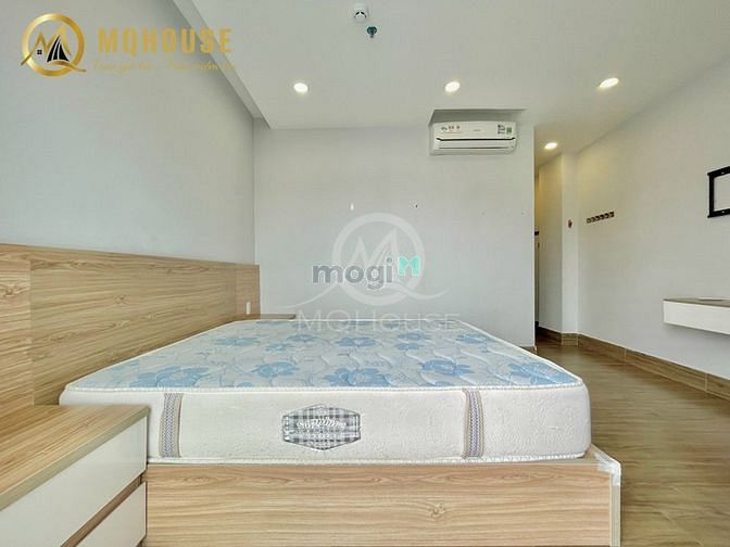 Hình ảnh Căn Hộ 2PN2WC Ban Công Lớn Full Nội Thất Mới 100% Ngay Sân Bay
