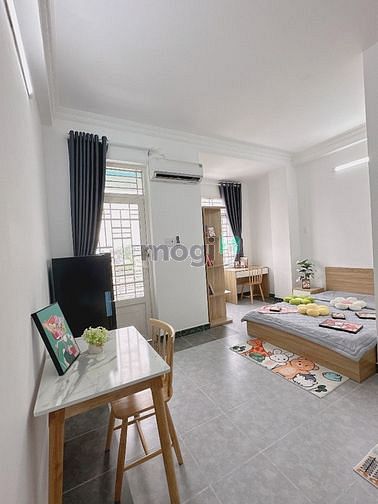 Hình ảnh Studio BAN CÔNG CỬA SỔ 30m2 tại phường 4, quận 8