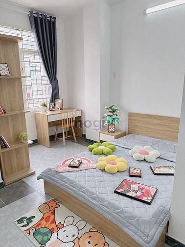 Hình ảnh Studio BAN CÔNG CỬA SỔ 30m2 tại phường 4, quận 8