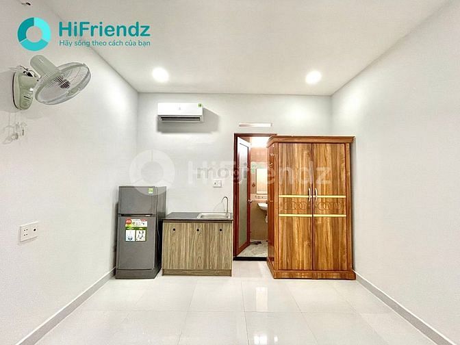 Hình ảnh STUDIO full nội thất ngay Công Viên Làng Hoa