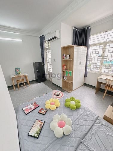 Hình ảnh Studio BAN CÔNG CỬA SỔ 30m2 tại phường 4, quận 8