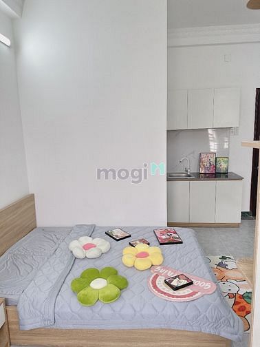 Hình ảnh Studio BAN CÔNG CỬA SỔ 30m2 tại phường 4, quận 8