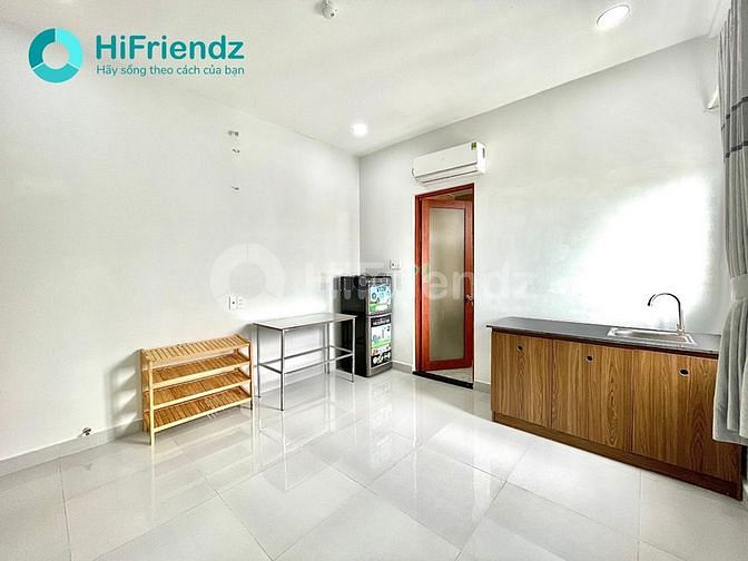 Hình ảnh STUDIO full nội thất ngay Công Viên Làng Hoa