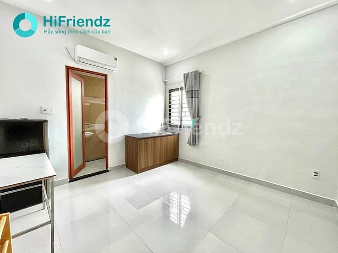 Hình ảnh STUDIO full nội thất ngay Công Viên Làng Hoa