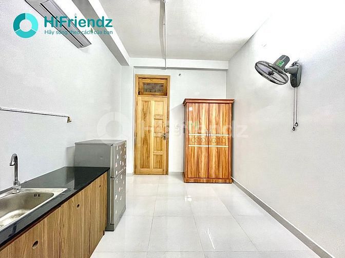 Hình ảnh STUDIO full nội thất ngay Công Viên Làng Hoa