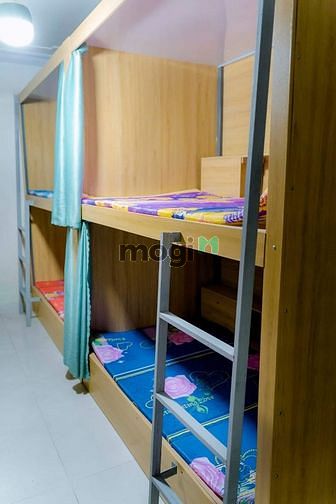 Hình ảnh Cho thuê KTX FULL NT, 391 Sư Vạn Hạnh quận 10