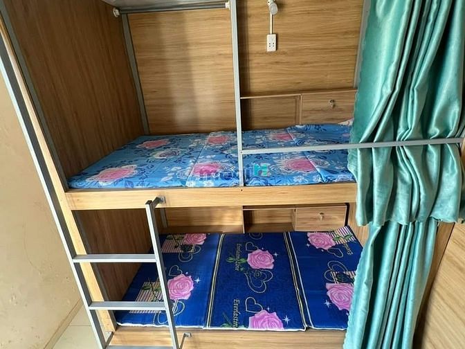 Hình ảnh Cho thuê KTX FULL NT, 391 Sư Vạn Hạnh quận 10