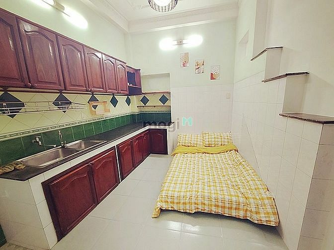 Hình ảnh CHDV full nội thất đường Cao Thắng