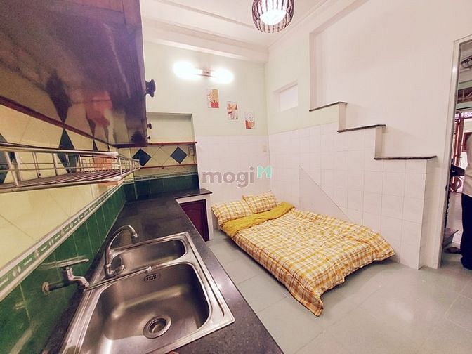 Hình ảnh CHDV full nội thất đường Cao Thắng