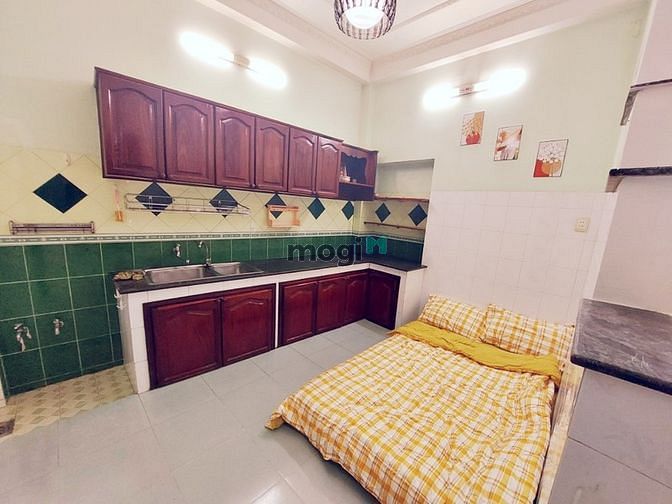 Hình ảnh CHDV full nội thất đường Cao Thắng