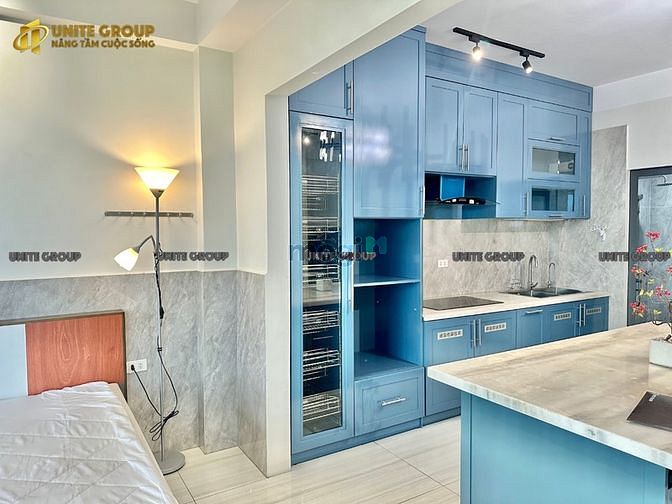 Hình ảnh Studio đảo bếp cần cho thuê gấp khu vực Hoàng Quốc Việt quận 7