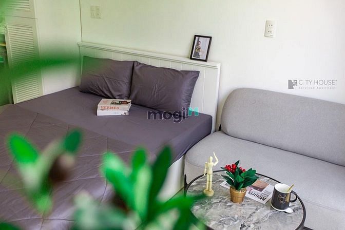 Hình ảnh Studio bancon tách bếp full nt ở đường số 4 Phú Mỹ gần coop.mac Huỳnh