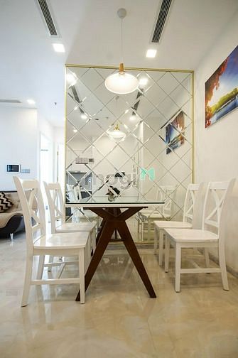 Hình ảnh Cho thuê Trang Chủ MB66.COM / Đăng Ký Tặng 66K vinhomes golden river 2 phòng ngủ Full nội thất