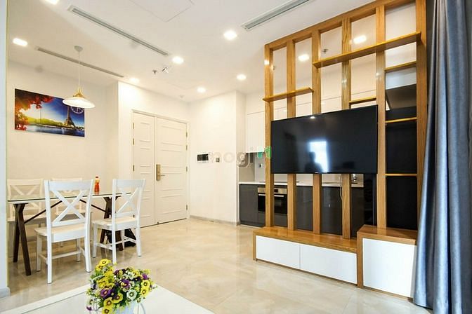 Hình ảnh Cho thuê Trang Chủ MB66.COM / Đăng Ký Tặng 66K vinhomes golden river 2 phòng ngủ Full nội thất