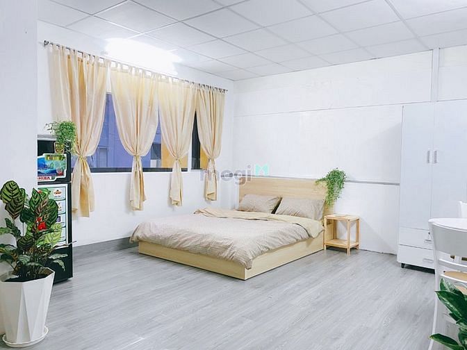 Hình ảnh Cho thuê Trang Chủ MB66.COM / Đăng Ký Tặng 66K STUDIO Dakao Quận 1 gần Phố đi bộ, Bình Thạnh, Quận 3