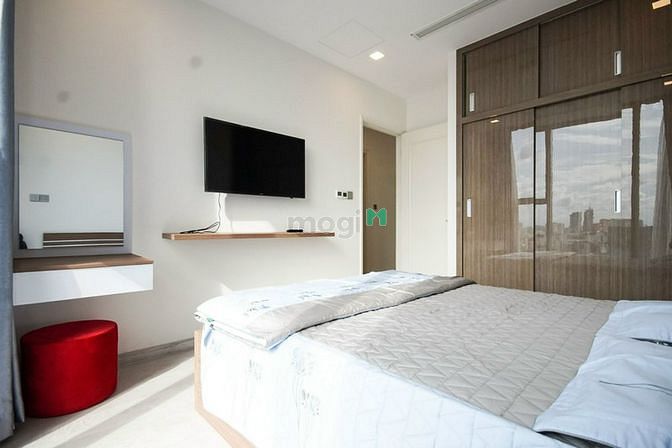 Hình ảnh Cho thuê Trang Chủ MB66.COM / Đăng Ký Tặng 66K vinhomes golden river 2 phòng ngủ Full nội thất