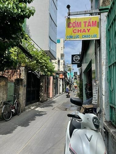 Hình ảnh Bán nhà Siêu Phẩm Cư Xá Đô Thành Q3