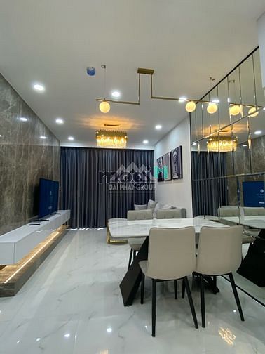 Hình ảnh Cho Thuê Căn Hộ LAVIDA PLUS Phú Mỹ Hưng quận 7, giá tốt nhà full NT